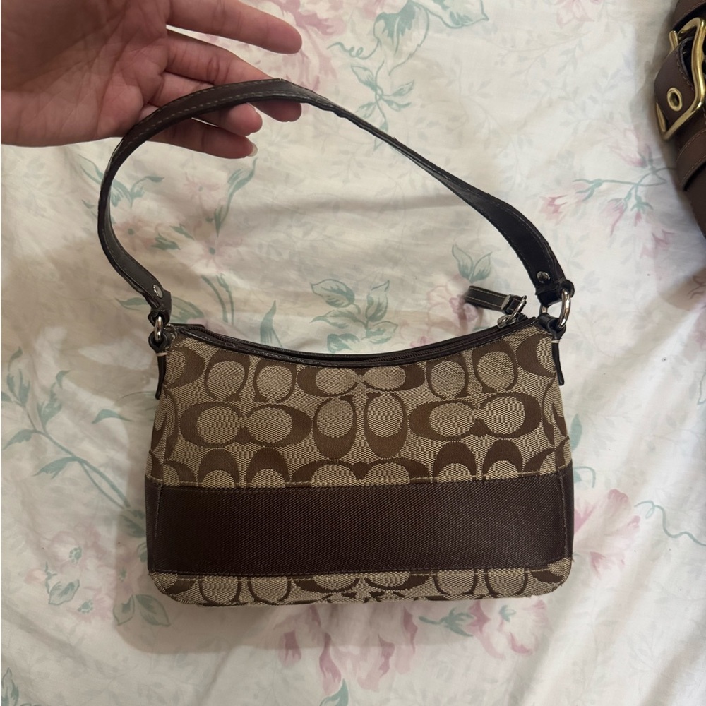 Vintage mini coach